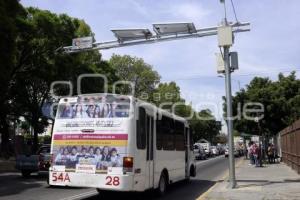 CÁMARAS DETECCIÓN ROBO DE AUTOS