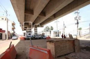 PUENTE ELEVADO XONACATEPEC