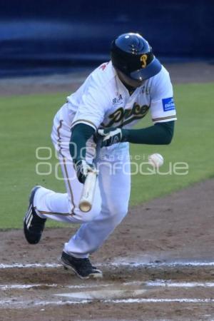 BÉISBOL . PERICOS VS PIRATAS