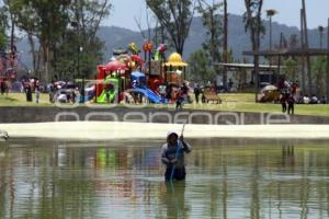 PARQUE AMALUCAN