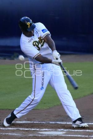 BÉISBOL . PERICOS VS PIRATAS