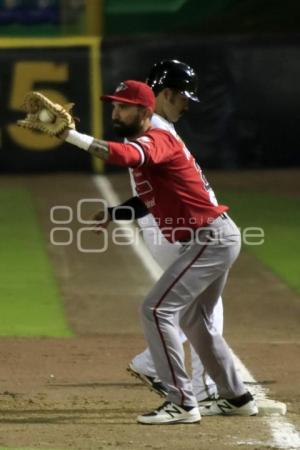 BÉISBOL . PERICOS VS PIRATAS