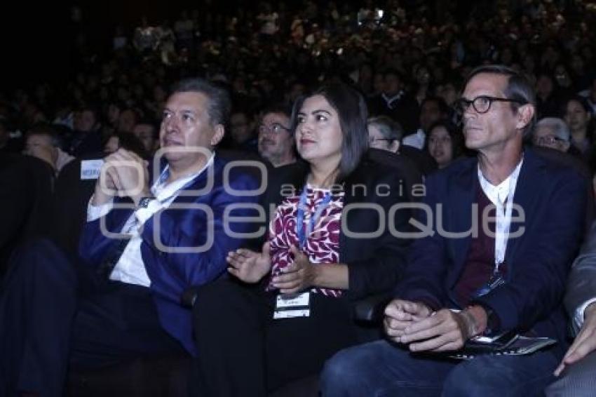 CONGRESO MEGALÓPOLIS