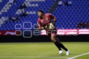 FÚTBOL . CLUB PUEBLA VS VENADOS