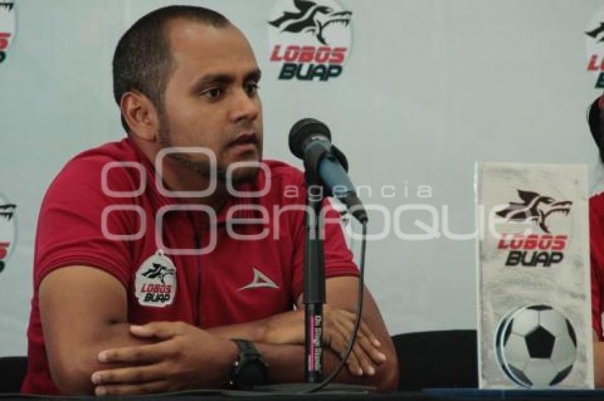 LOBOS BUAP . LIGA FEMENIL