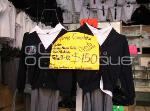 UNIFORMES ESCOLARES