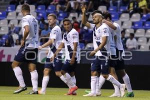 FÚTBOL . CLUB PUEBLA VS VENADOS