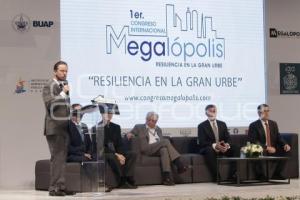 CONGRESO MEGALÓPOLIS