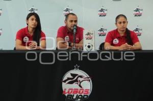 LOBOS BUAP . LIGA FEMENIL