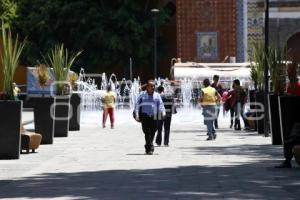 REHABILITACIÓN PASEO BRAVO