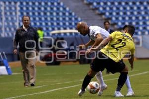 FÚTBOL . CLUB PUEBLA VS VENADOS