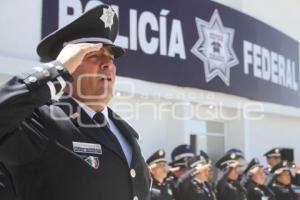 TEHUACÁN . POLICÍA FEDERAL