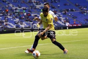 FÚTBOL . CLUB PUEBLA VS VENADOS