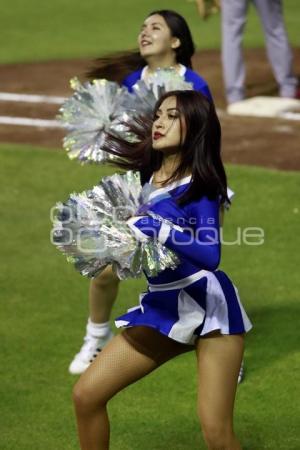 BÉISBOL . PERICOS VS PIRATAS