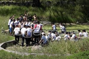 CAMPAMENTO NACIONAL CRUZ ROJA