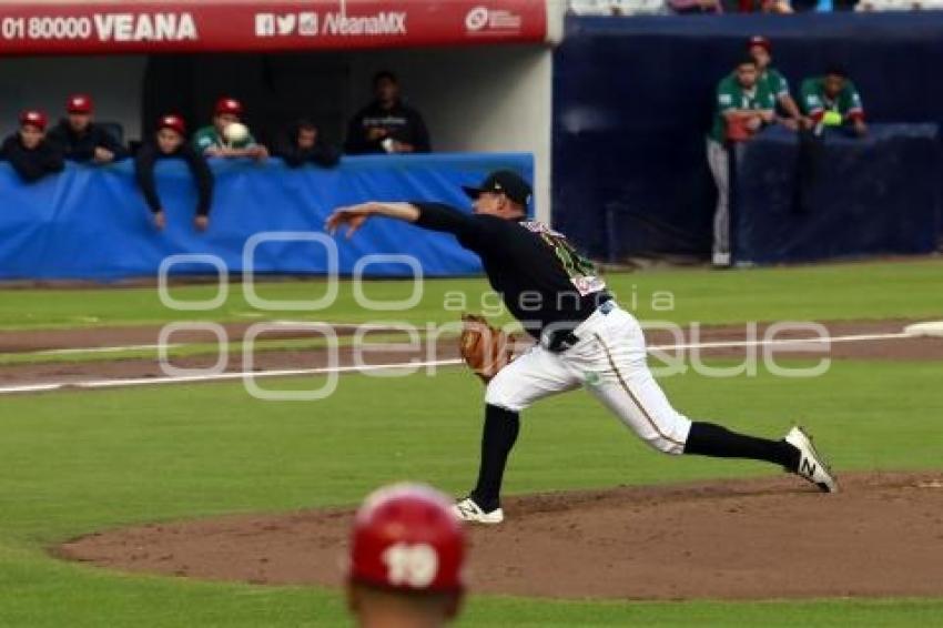 BÉISBOL . PERICOS VS PIRATAS