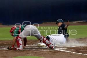 BÉISBOL . PERICOS VS PIRATAS