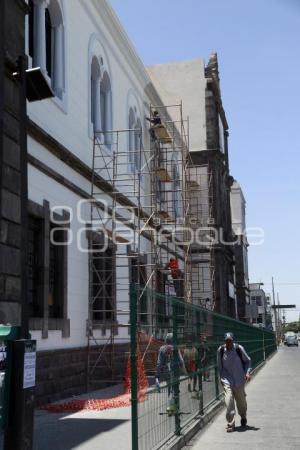 ESCUELA HEROES DE LA REFORMA