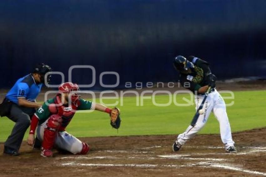 BÉISBOL . PERICOS VS PIRATAS