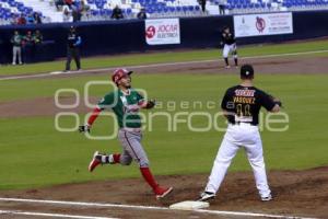 BÉISBOL . PERICOS VS PIRATAS