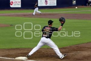 BÉISBOL . PERICOS VS PIRATAS