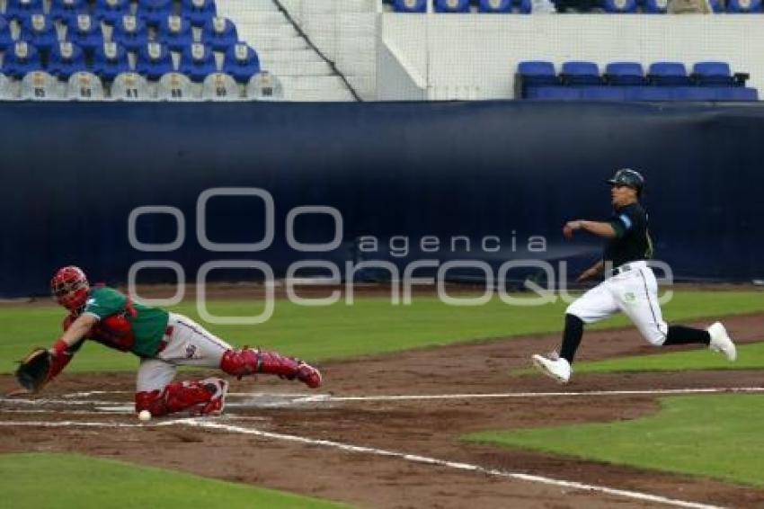 BÉISBOL . PERICOS VS PIRATAS