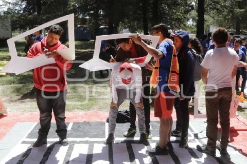 CAMPAMENTO NACIONAL CRUZ ROJA