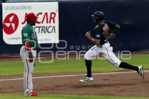 BÉISBOL . PERICOS VS PIRATAS