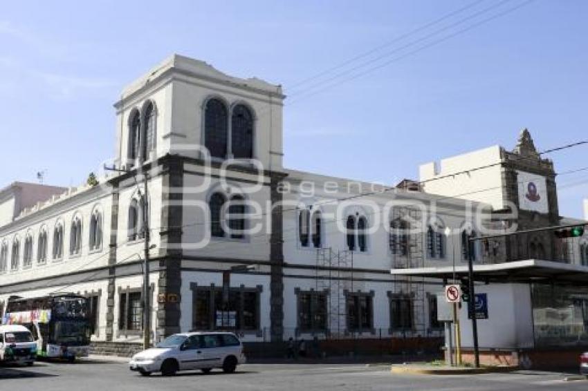 ESCUELA HEROES DE LA REFORMA