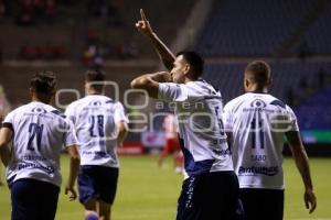 FÚTBOL . CLUB PUEBLA VS TOLUCA