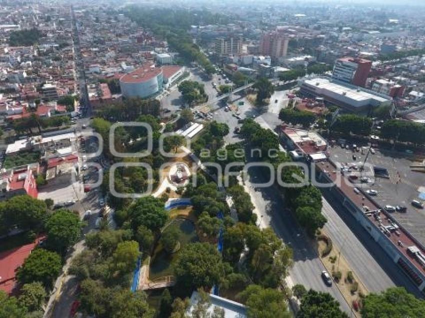 PARQUE JUÁREZ