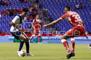 FÚTBOL . CLUB PUEBLA VS TOLUCA