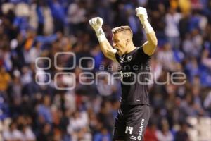 FÚTBOL . CLUB PUEBLA VS TOLUCA