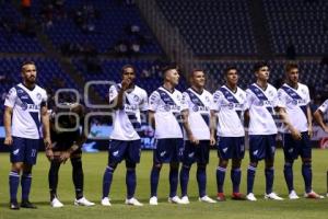 FÚTBOL . CLUB PUEBLA VS TOLUCA