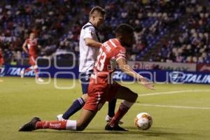 FÚTBOL . CLUB PUEBLA VS TOLUCA