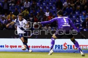 FÚTBOL . CLUB PUEBLA VS TOLUCA