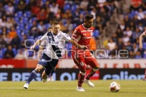 FÚTBOL . CLUB PUEBLA VS TOLUCA