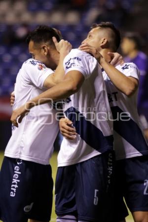 FÚTBOL . CLUB PUEBLA VS TOLUCA