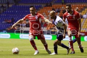 FÚTBOL . CLUB PUEBLA VS TOLUCA