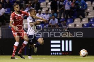 FÚTBOL . CLUB PUEBLA VS TOLUCA