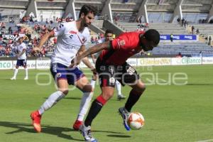 FÚTBOL . LOBOS BUAP VS VERACRUZ