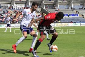 FÚTBOL . LOBOS BUAP VS VERACRUZ