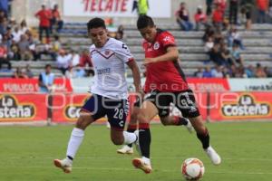 FÚTBOL . LOBOS BUAP VS VERACRUZ