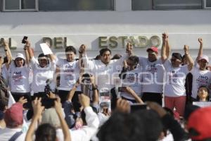 CARRERA CONTRA EL FRAUDE ELECTORAL