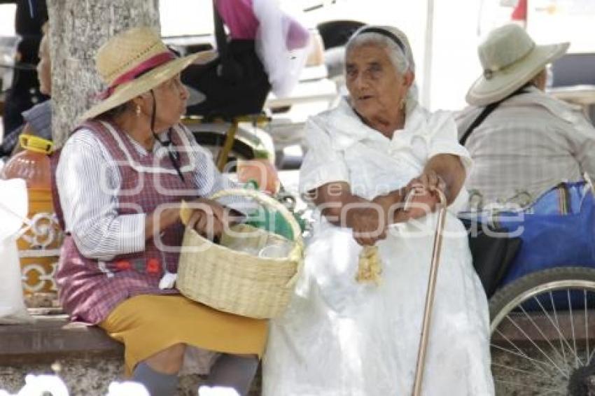 CALOR . ACATLÁN DE OSORIO