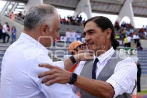 FÚTBOL . LOBOS BUAP VS VERACRUZ