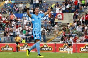 FÚTBOL . LOBOS BUAP VS VERACRUZ