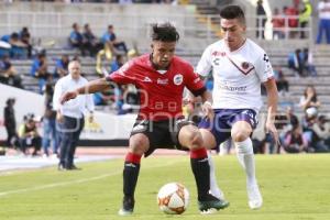 FÚTBOL . LOBOS BUAP VS VERACRUZ