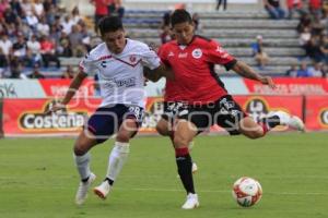 FÚTBOL . LOBOS BUAP VS VERACRUZ