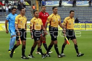 FÚTBOL . LOBOS BUAP VS VERACRUZ